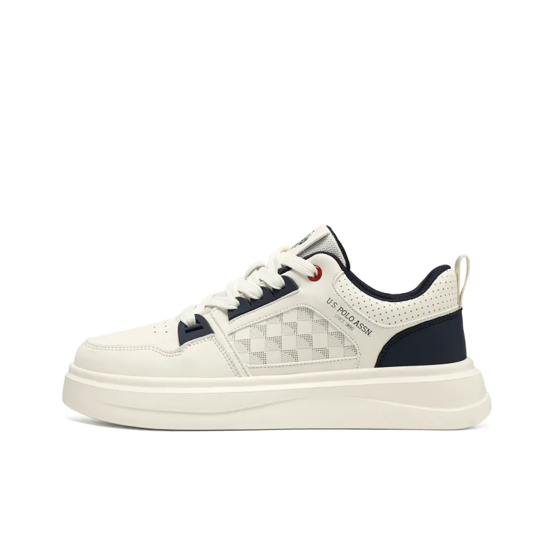 U.S. POLO ASSN. Skateboard Shoes Men's-14