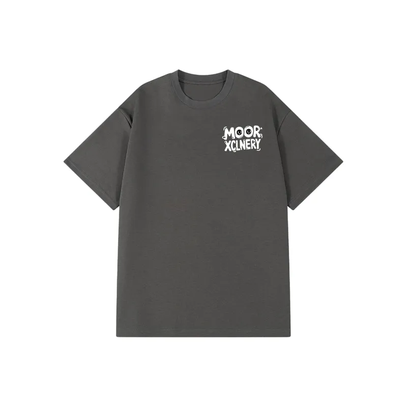 MOOR XCLNERY T Shirts Unisex-8