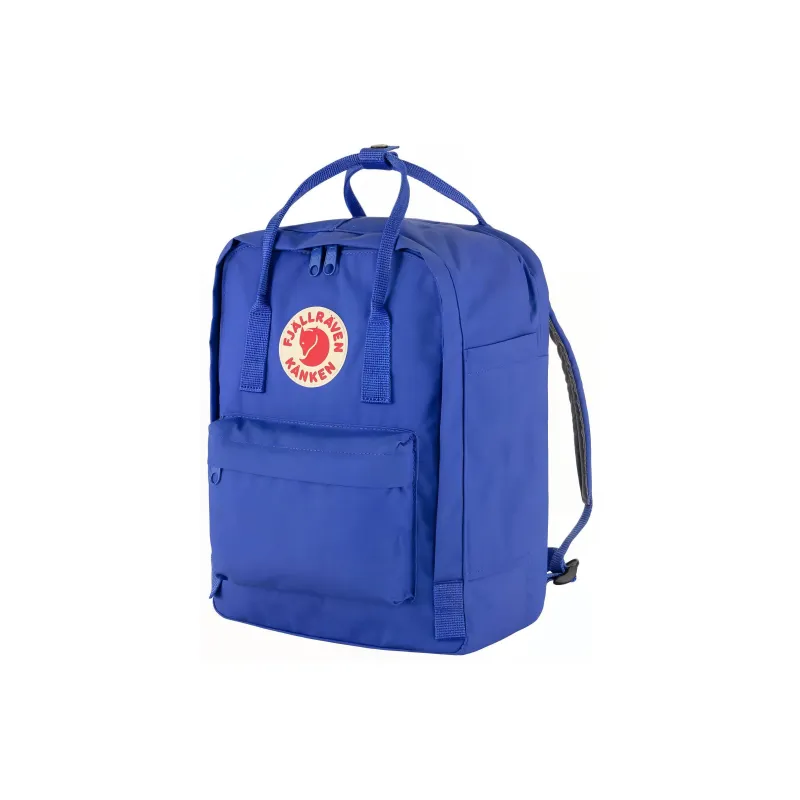Fjallraven Vinylon Backpack Unisex Diamond Blue-1