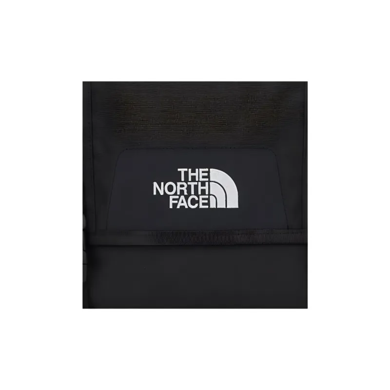THE NORTH FACE Polyester One Shoulder Handbag, Crossbody Bag Unisex Black-3