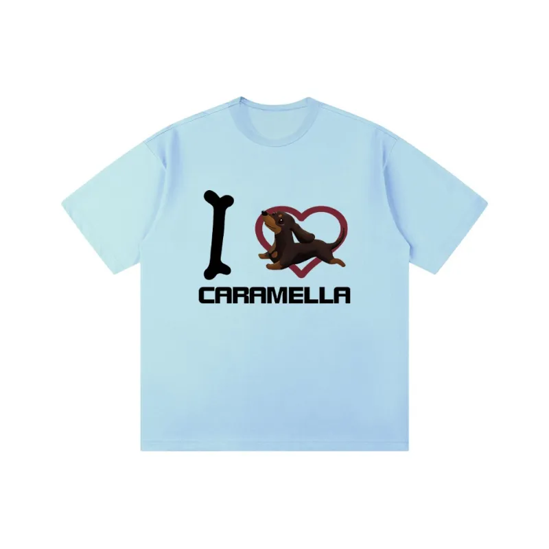 Caramella T Shirts Unisex-8