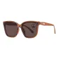 Tea Brown Frame with Tea Brown Lens (Polarized Lens)