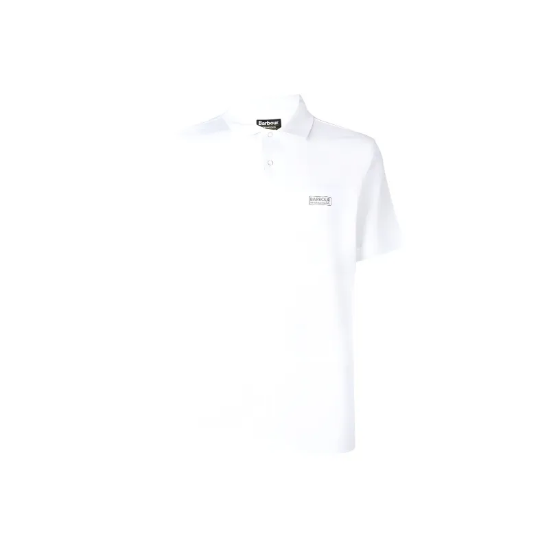 BARBOUR Essential Polo Shirt-0