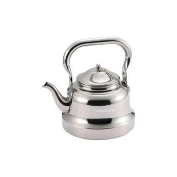 CAPTAIN STAG Outdoor Water Equipment Outdoor Water Bottle 1.5L Stainless Steel 16 X 19.5 X 20 Cm