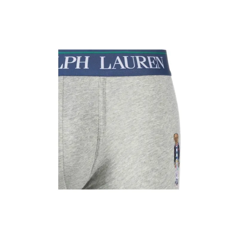 Polo Ralph Lauren SS23 Boxer Briefs Men's 1 Pack Light Gray-2