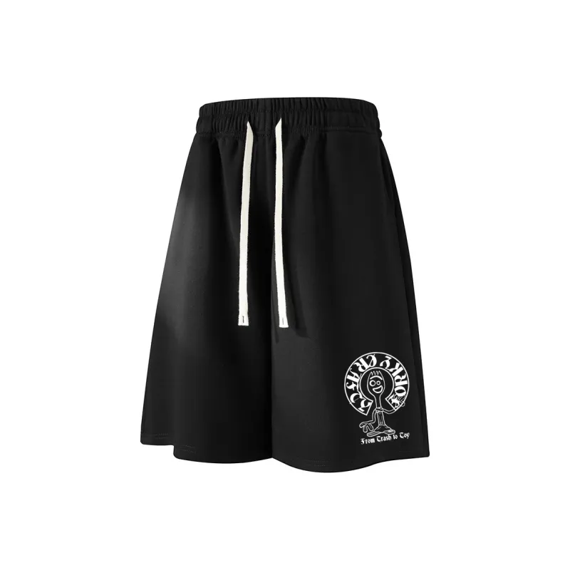 Disney Toy Story Series Casual Shorts Unisex-4