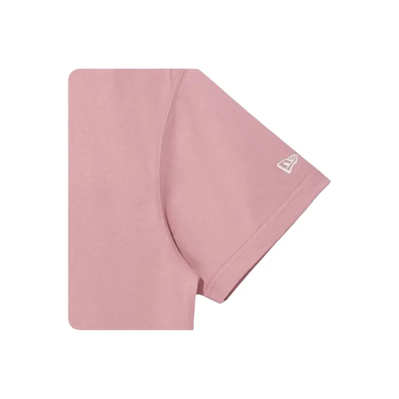 New Era T Shirts Women's Pink-2