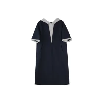 ELLE Short Sleeved Dress Women's