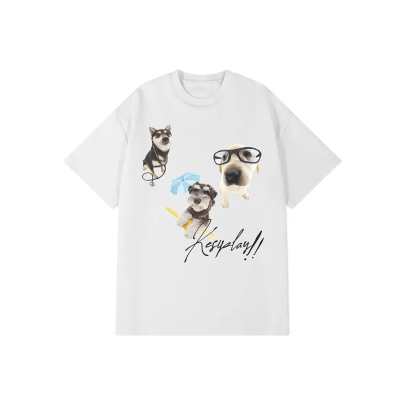 DEAR BETSY T Shirts Unisex-0