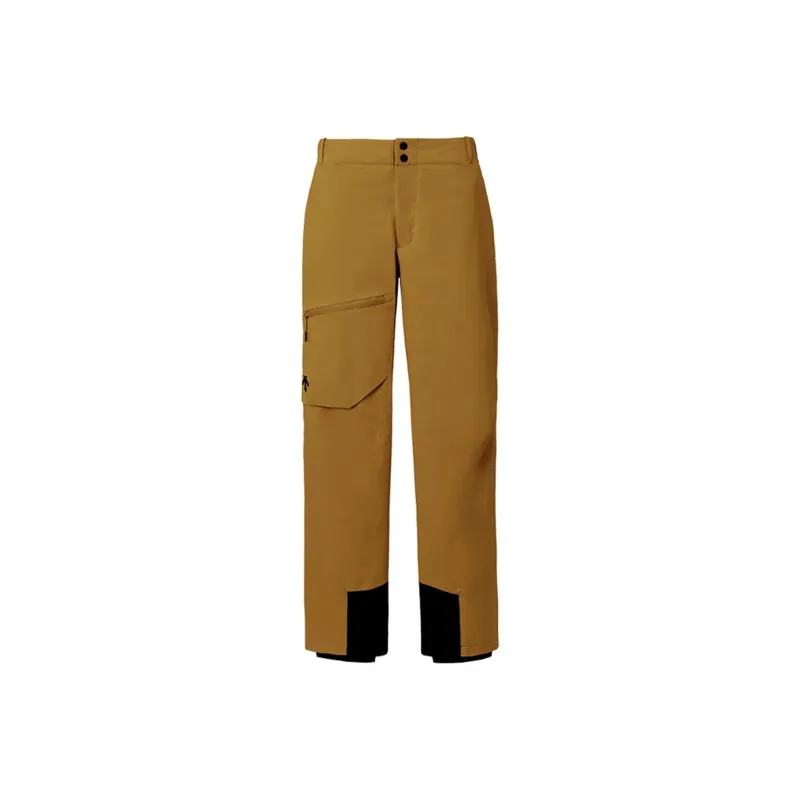 DESCENTE S.I.O INSULATED PANTS Ski Pants Unisex-2