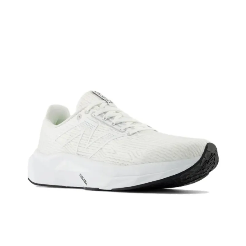 New Balance FuelCell Propel V5 White Black-2