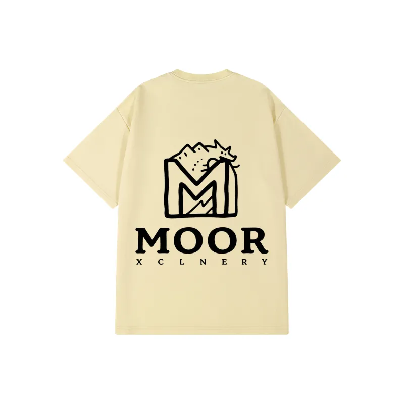 MOOR XCLNERY T Shirts Unisex-30