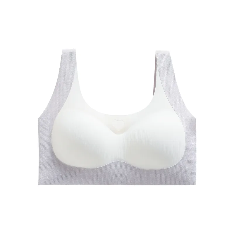 QIANLINGMEI Women's Bras-4