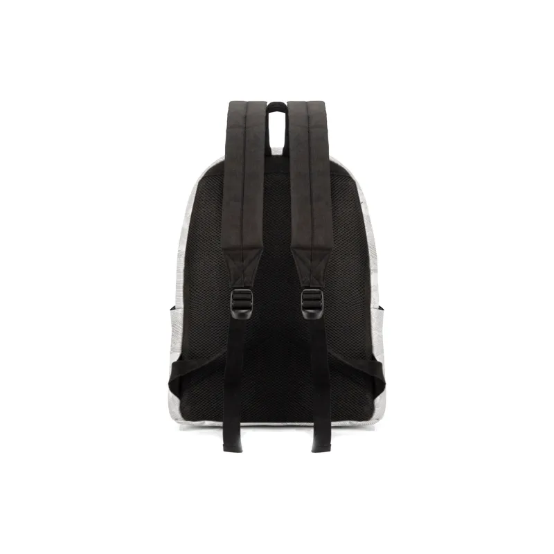 ONRF ×SOUNDBYT Polyester Backpack Laptop Bag Regular Unisex White-16