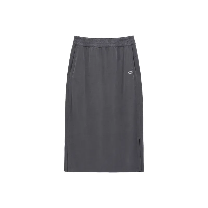 GAP EasyChill Collection Casual Long Skirt Women's-0