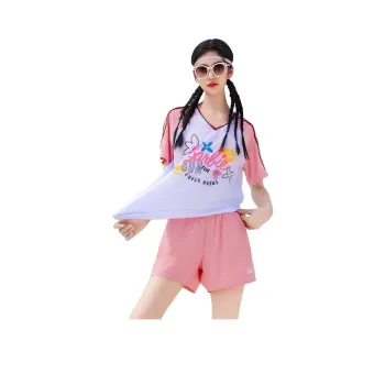 Barbie Two Piece Swimsuit Women's