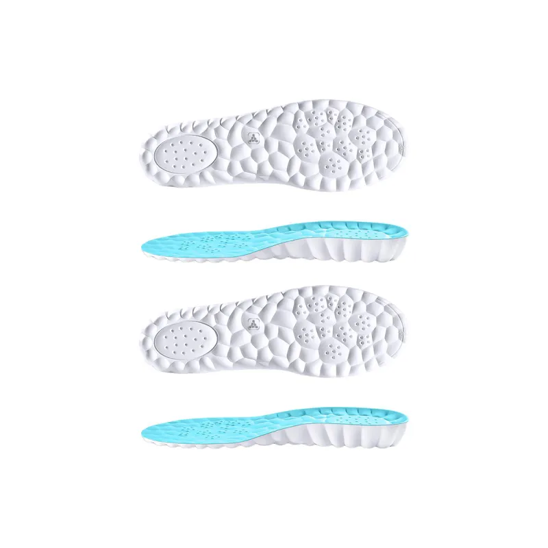 Footprint Tribe Soft Rebound PU Insoles Unisex-10