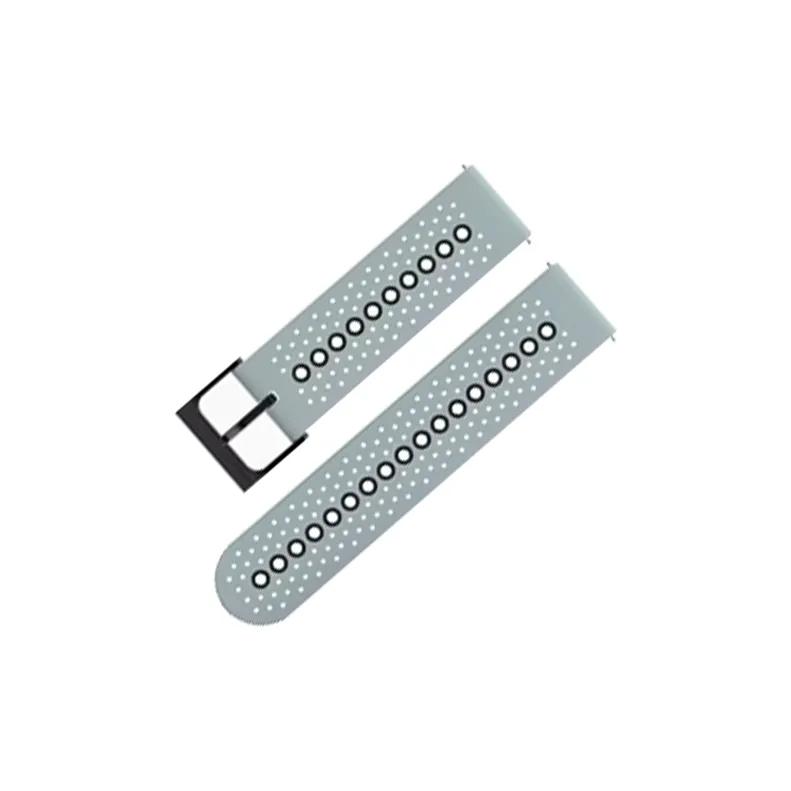 SUUNTO Otto Compatibility Watch Band 22mm Silicone Material-1