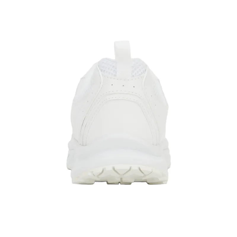 THE NORTH FACE Shock Absorbers Low Top Running Shoes Men's White-3