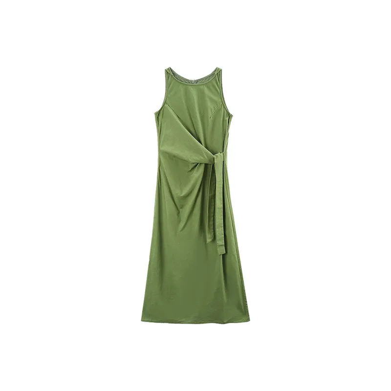 A Paradise For Awakening Sleeveless Dress Women's-0
