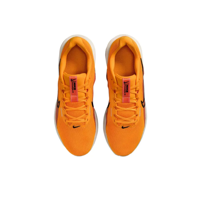 Nike DOWNSHIFTER 13 Low Top Running Shoes Men's Orange-3