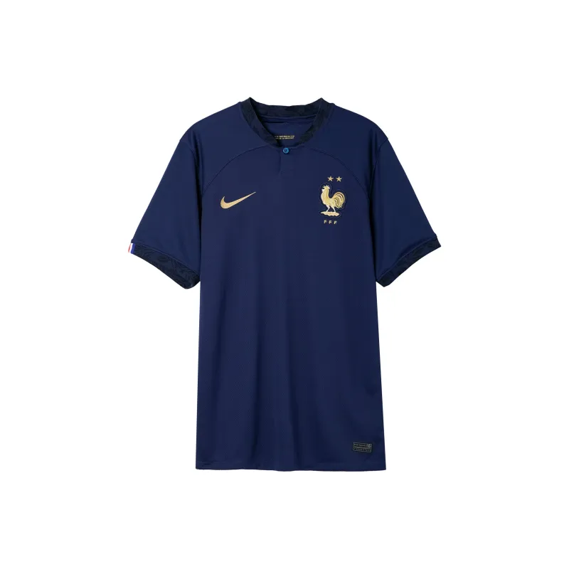 Nike France World Cup Home Shirt-2