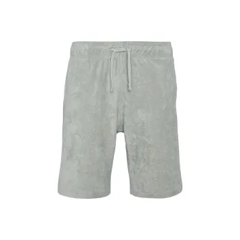 BARBOUR Casual Shorts Men's Gray
