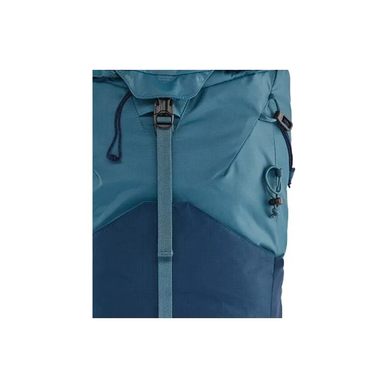Patagonia Nylon Outdoor Mountaineering Bag Backpack Regular Unisex Dark Blue & Light Blue-2