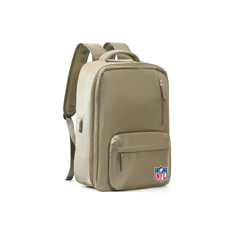 NFL Nylon Travel Bag Backpack Unisex Multicolor-7