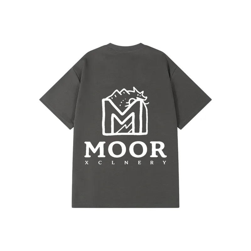 MOOR XCLNERY T Shirts Unisex-35