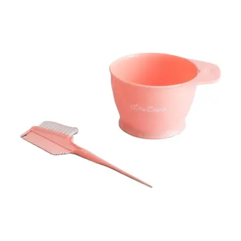 OTAL Mixed Bowl Cleaning Brush Hairdressing Tools Hair Dye & Hair Treatment