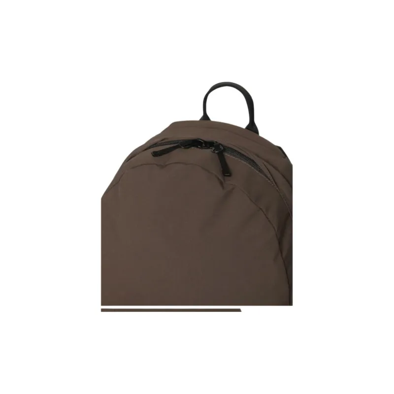 FILA Polyester Backpack Unisex Brown-7