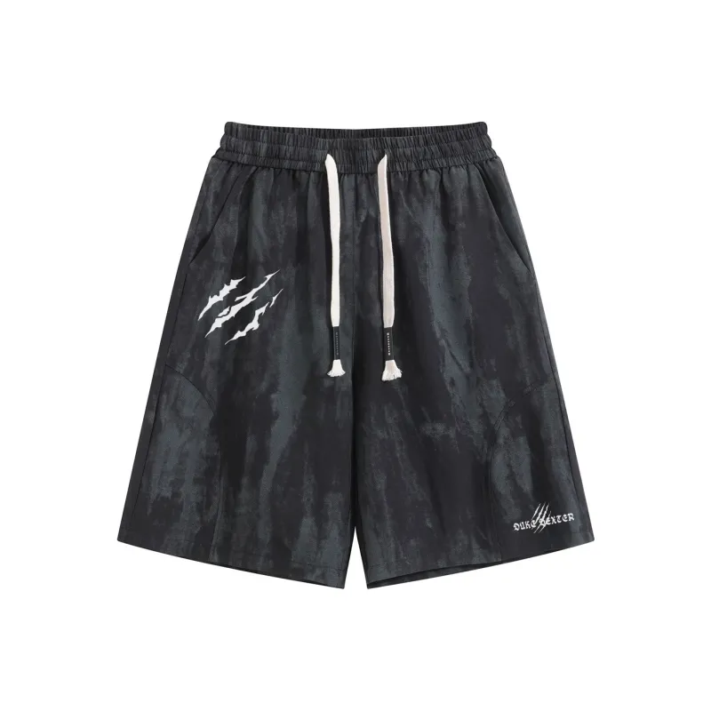 DUKE+DEXTER Casual Shorts Unisex-4