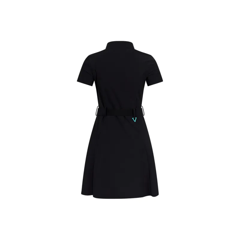 EUROPEAN TOUR Short Sleeved Dress Women's-1