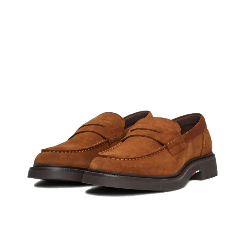 Tommy Hilfiger Loafers 3.2cm Men's Brown-2