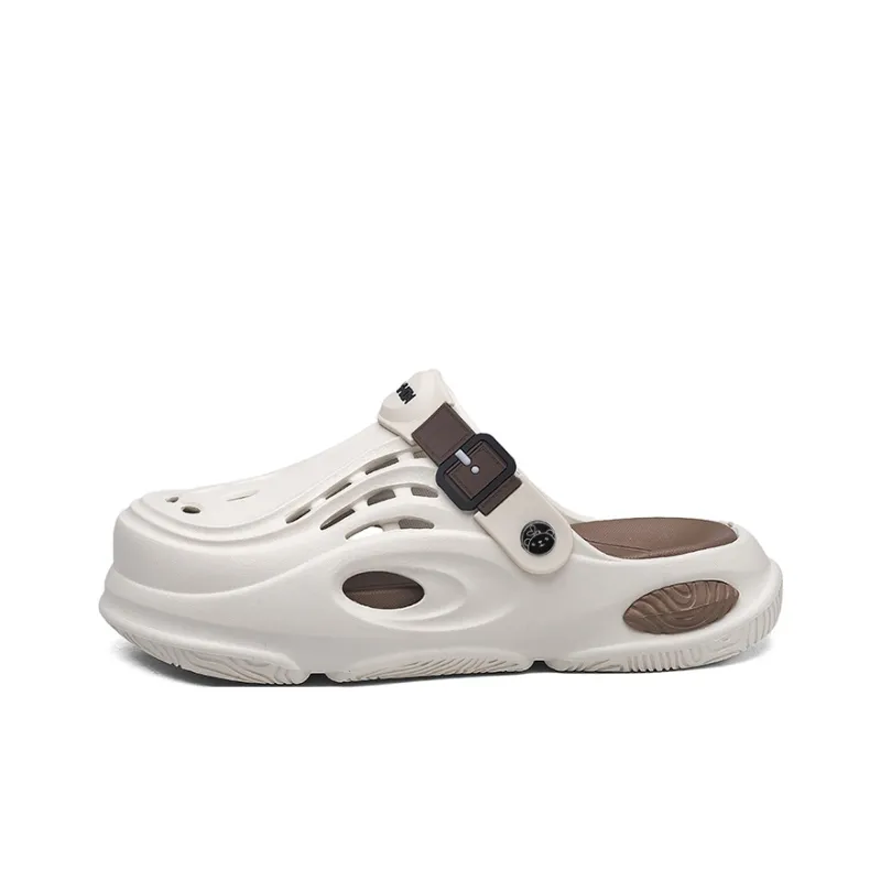 Budding Bear Clogs Men-10