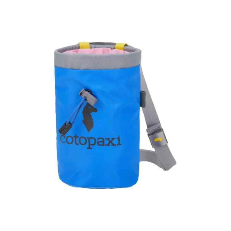 Cotopaxi Nylon Fanny Pack Unisex Blue-0