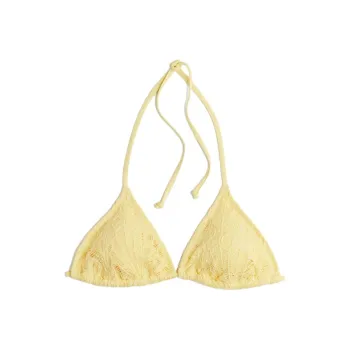 H&M Bikinis Women's Light Yellow