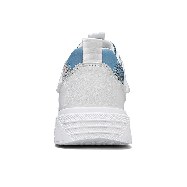 M.M Party Anti Slip Wear Resistant Low Top Skateboard Shoes Men-5