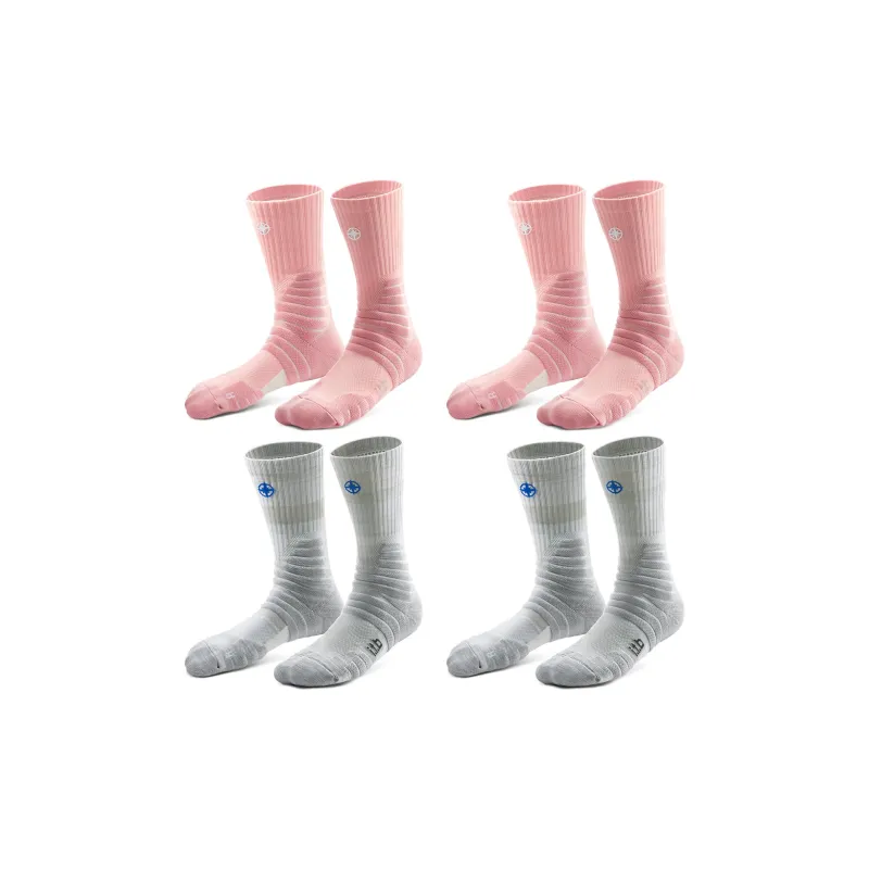 I.t.b Basketball Socks Men's 4 Pack-18