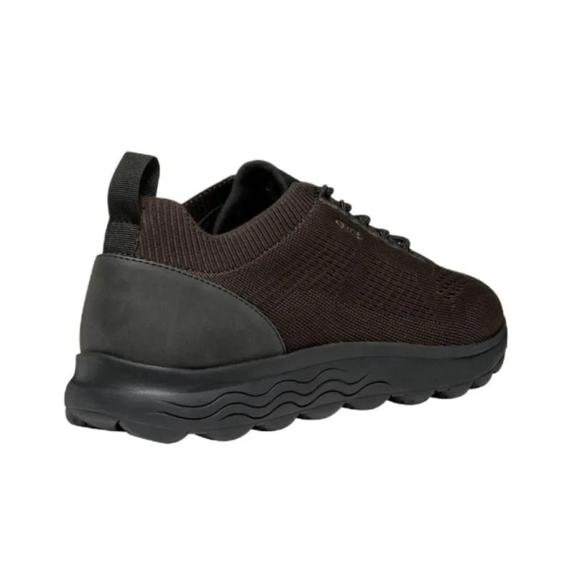 GEOX Spherica Low Top Casual Shoes Men's Brown-5