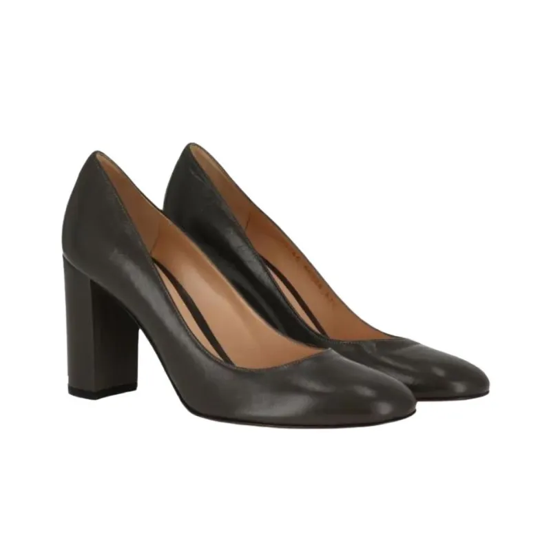 GIANVITO ROSSI Adelle High Heels Women's Black-2