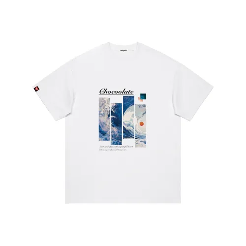 CHOCOOLATE 남녀공용 티셔츠