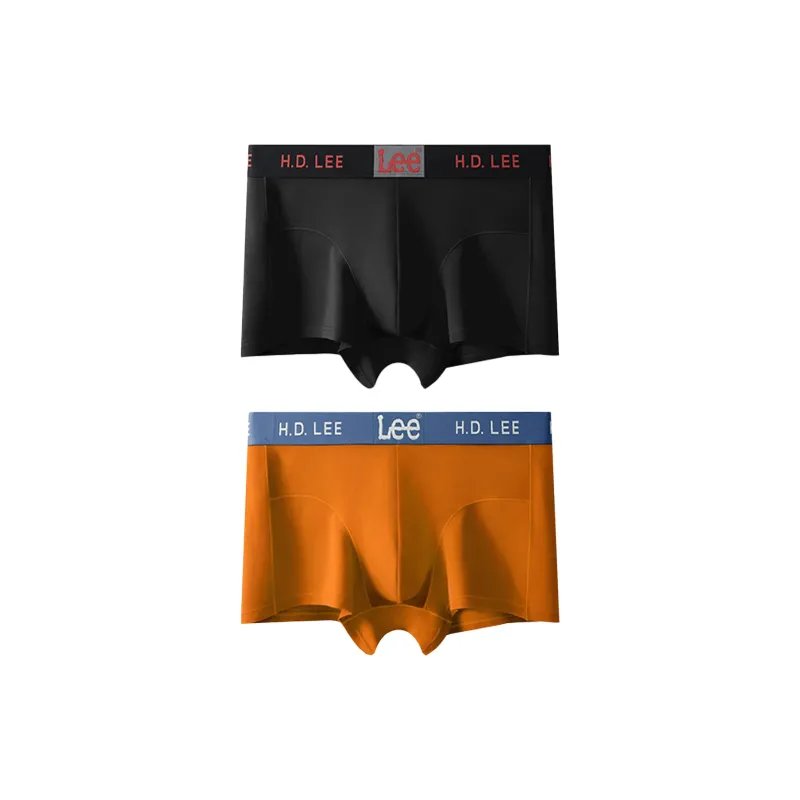 Lee Edge Color 3.0 Underpants Men's 2 Pack-28