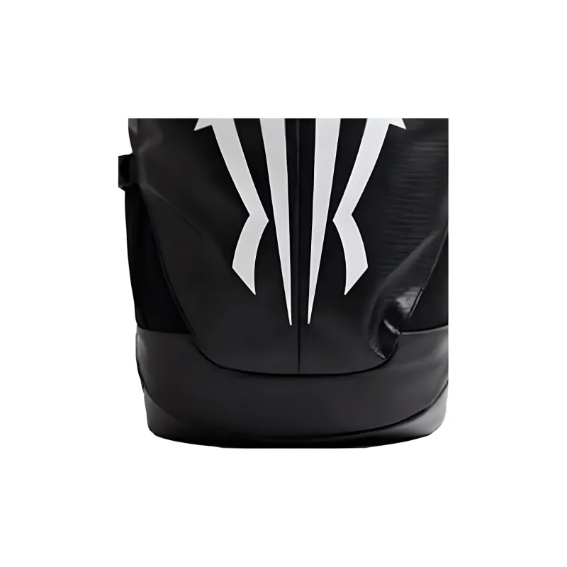 Anta PU Backpack Regular Unisex Black-1