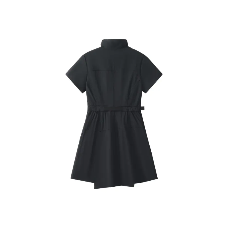 FILA FUSION WORKWEARfilafusion Short Sleeved Dress Women's-1