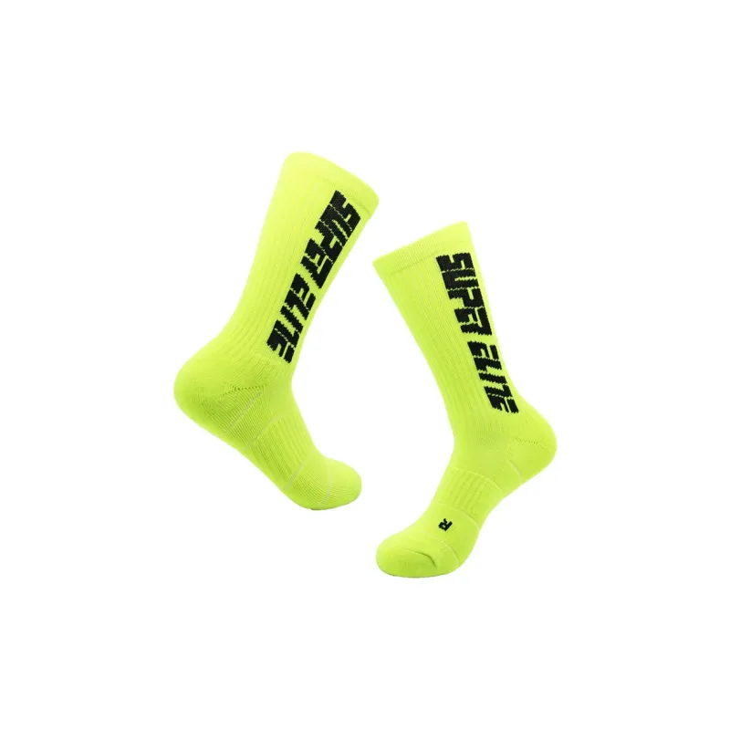TLXT Basketball Socks Men's Shock Absorbers Slip Resistant, Comfortable And Breathable, Quality Guaranteed-7