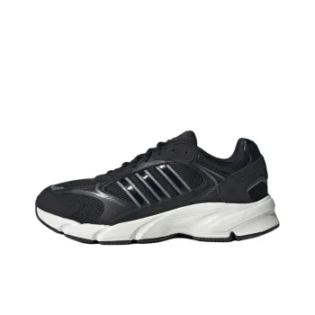 Adidas CRAZYCHAOS 2000 Abrasion Resistant Low Top Casual Shoes Men's Black