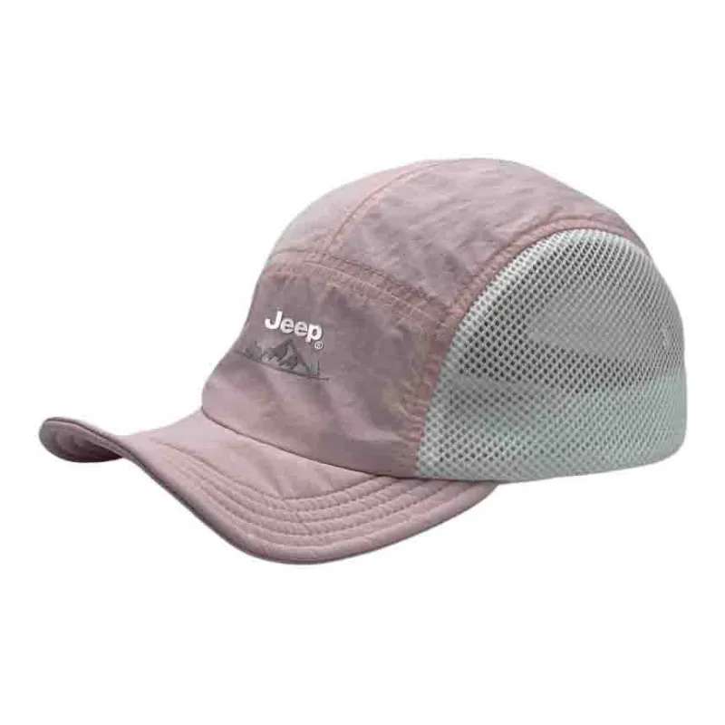 Jeep Polyamide Baseball Caps Unisex-0