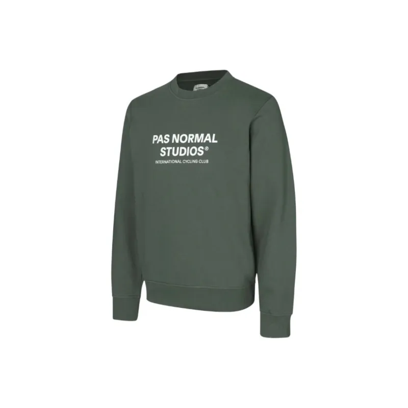 PAS NORMAL STUDIOS Sweatshirt Men's Green-2